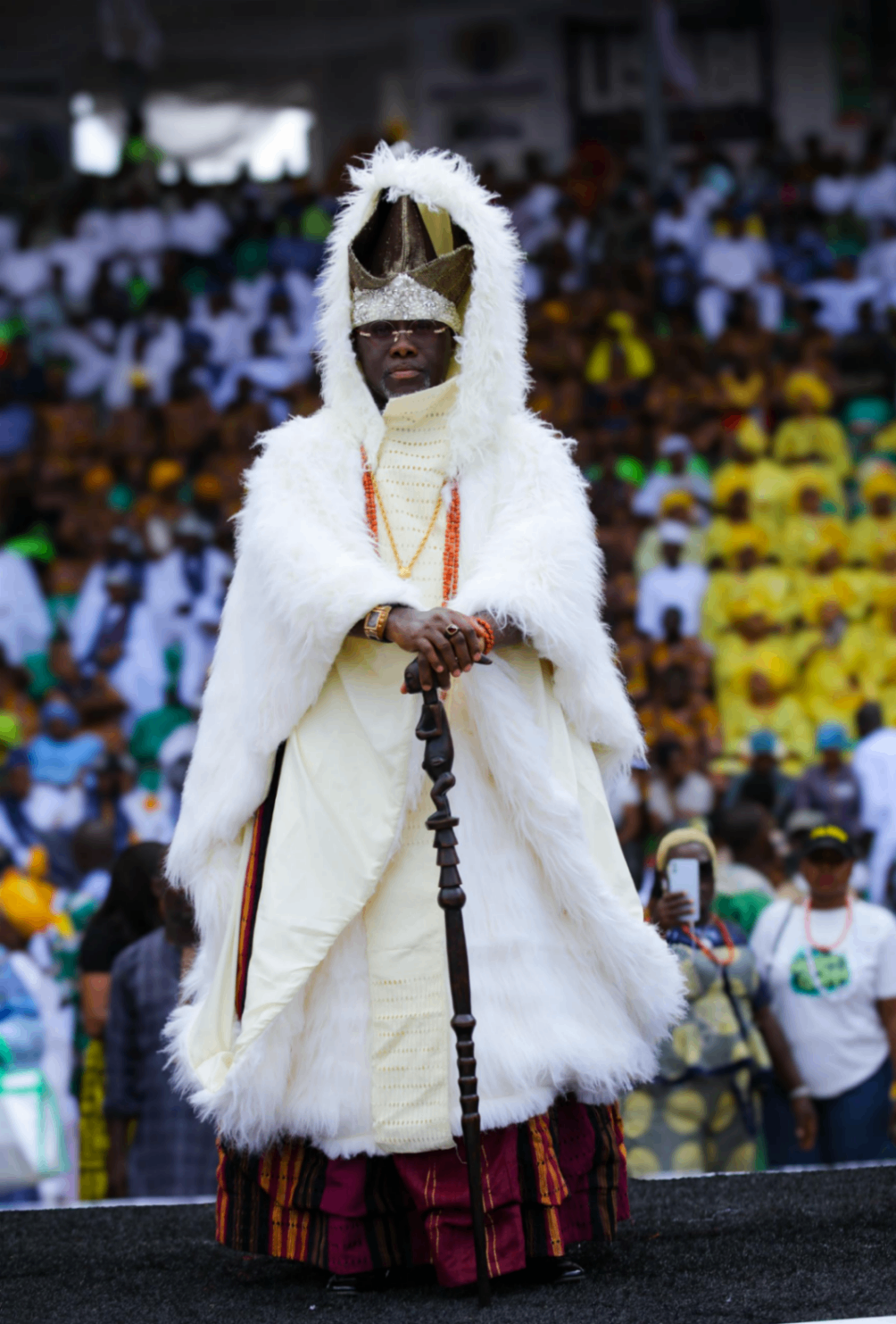 Aare (Dr.) Lai Labode